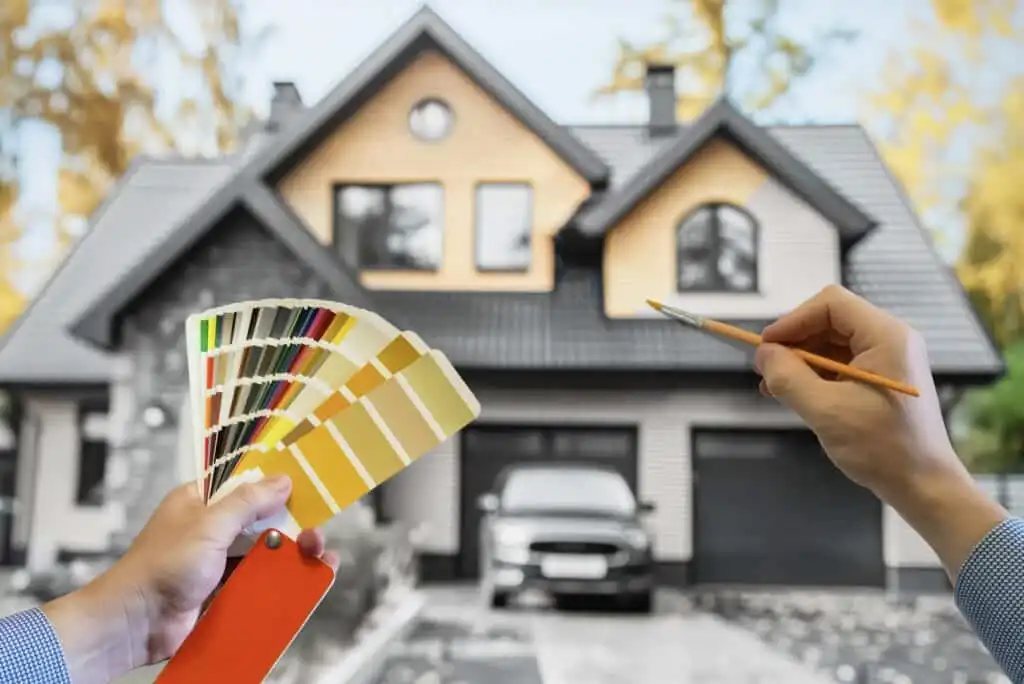 Top House Painting Trends in Northern Virginia for 2025